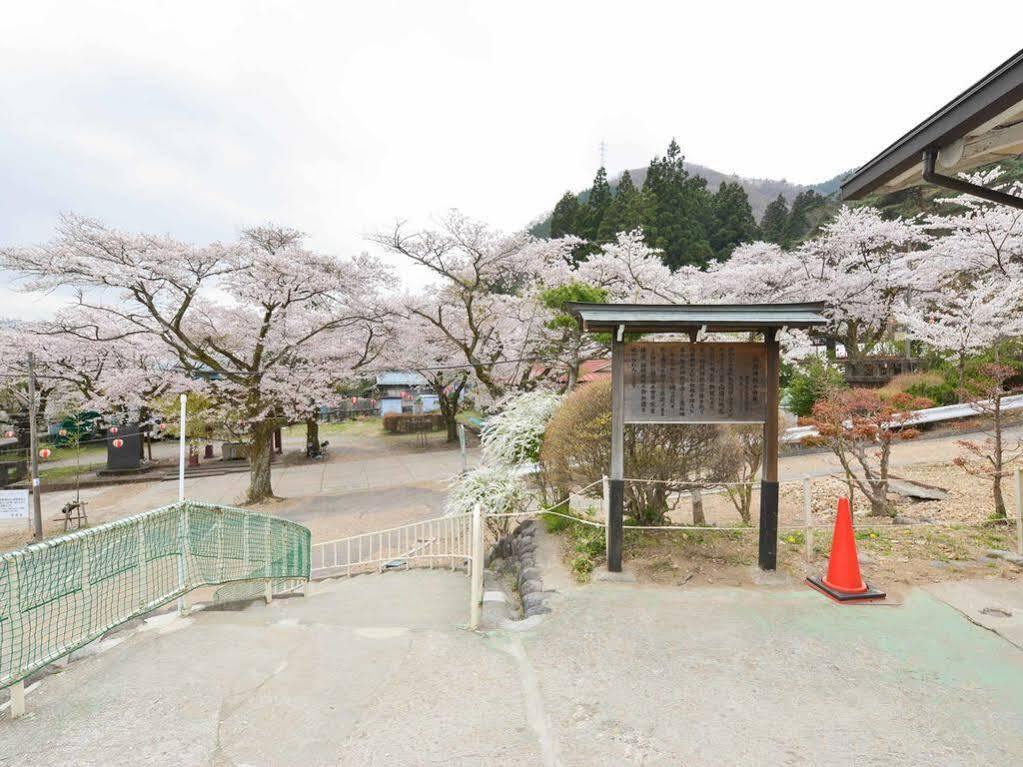 Monogusa No Yado Hanasenkyo Nikko Dış mekan fotoğraf